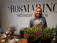 Markéta Keclíková - ROSMARINO