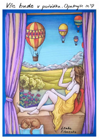 Výtvarnice Lenka Filonenko