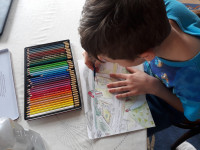 Obrázek od Honzíka