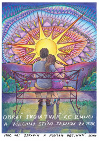 Výtvarnice Lenka Filonenko