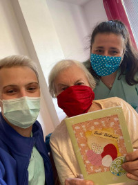 Přání od Jiřinky B. K.