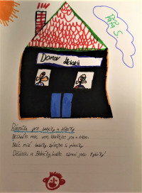 Páťa S. ze 4.B, ZŠ Magic Hill