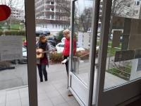 ani roušky nás nezastaví :-) ani roušky nás nezastaví :-)