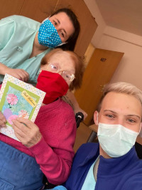 Přání od Jiřinky B.K.