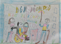 Lucinka Kovářová za žáky 2. B. ZŠ Na Slovance