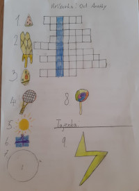 Anetka, 4. B ZŠ Magic Hill