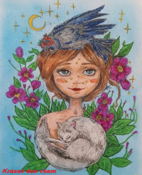 výtvarnice Majka Laclavíková