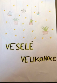 Žáci ze 7. A ZŠ Bohumila Hrabala