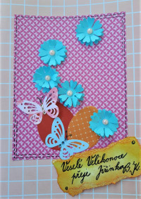 Veselé Velikonoce Alternativní text