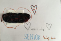 Háčkované srdce od Anetky