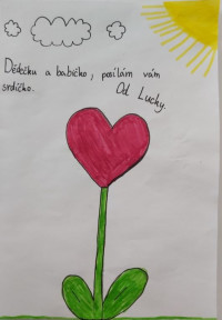 Lucka (ZŠ Magic Hill - 3. B)