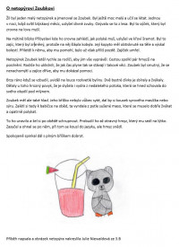 Julinka (ZŠ Magic Hill - 3. B)